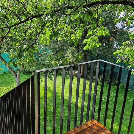 Apartman Andrej Liptovský Mikuláš Dış mekan fotoğraf