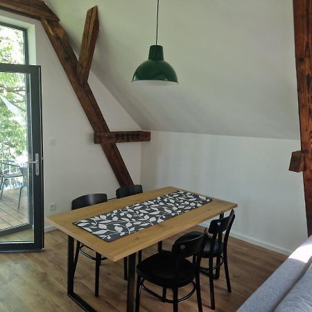 Apartman Andrej Liptovský Mikuláš Dış mekan fotoğraf