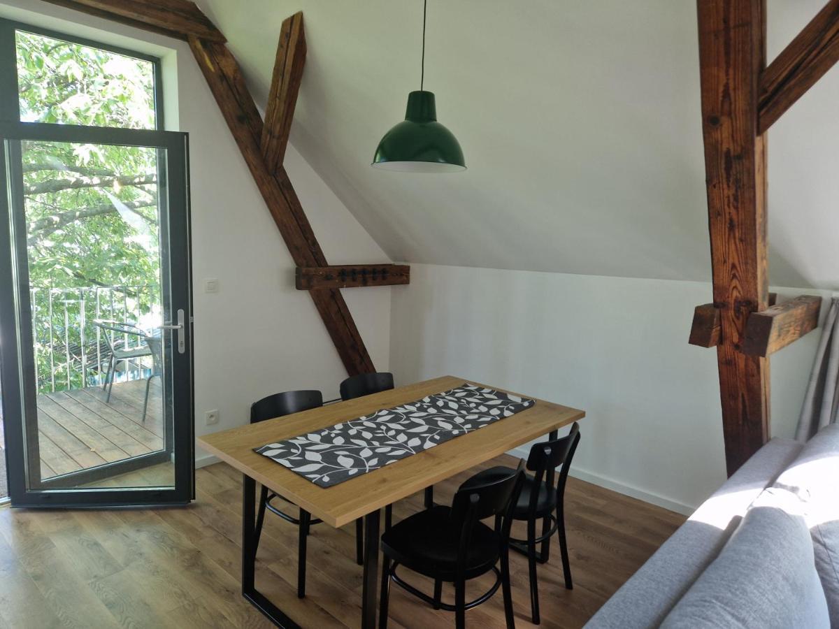 Apartman Andrej Liptovský Mikuláš Dış mekan fotoğraf