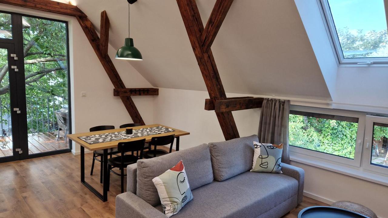 Apartman Andrej Liptovský Mikuláš Dış mekan fotoğraf